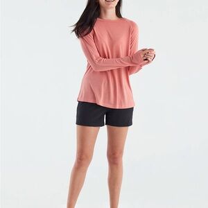 Free Fly Women’s Pull-On Breeze Short